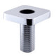 ALFI brand AB2464-PC Polished Chrome Deck Mounted 3 Hole Tub Filler & Shower Head
