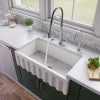 ALFI brand AB3318HS-W White 33