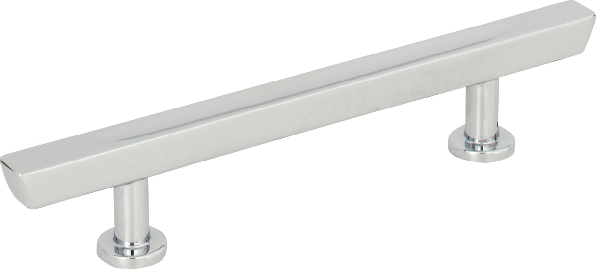 Atlas Homewares Conga Pull 3 3/4 Inch (c-c) Polished Chrome