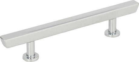 Atlas Homewares Conga Pull 3 3/4 Inch (c-c) Polished Chrome