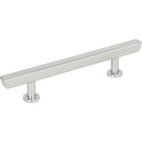 Atlas Homewares Conga Pull 3 3/4 Inch (c-c) Polished Chrome