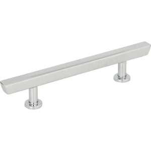 Atlas Homewares Conga Pull 3 3/4 Inch (c-c) Polished Chrome