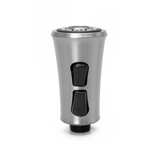 Pfirst Series Kitchen Pull Down Sprayhead in Stainless Steel