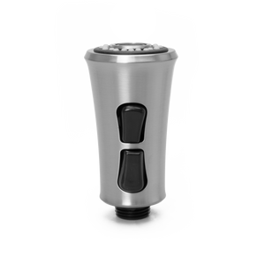 Pfirst Series Kitchen Pull Down Sprayhead in Stainless Steel