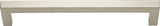 Atlas Homewares It Pull 6 5/16 Inch (c-c) Brushed Nickel