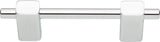 Atlas Homewares Element Pull 3 Inch (c-c) Polished Chrome