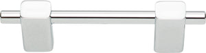 Atlas Homewares Element Pull 3 Inch (c-c) Polished Chrome