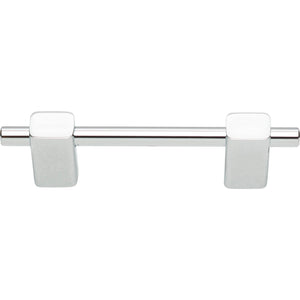 Atlas Homewares Element Pull 3 Inch (c-c) Polished Chrome