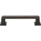 Atlas Homewares Sutton Place Pull 3 3/4 Inch (c-c) Venetian Bronze