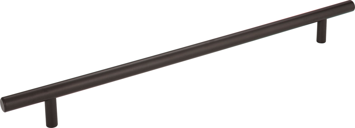 Atlas Homewares Skinny Linea Pull 11 5/16 Inch (c-c) Aged Bronze