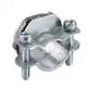3/8 in. Non-Metallic (NM) Twin-Screw Cable Clamp Connectors (5-Pack)
