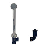 Hydro Systems ITD.CST ISLAND TUB DRAIN - CAST IRON