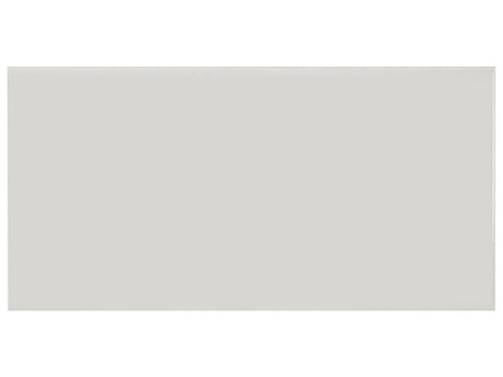 Anatolia Tile 3 X 6 Soho Halo Grey Glossy Glazed Ceramic Wall Tile 4000-0157-1 Halo Grey 3x6 - premium natural stone mosaic tile from Anatolia Tile, available at PoshHaus showroom in Keene, NH