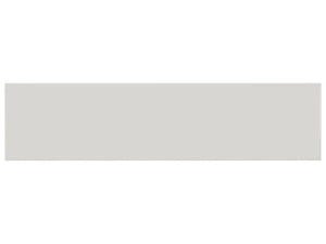 Anatolia Tile 4 X 16 Soho Halo Grey Matte Glazed Ceramic Wall Tile 4000-0234-0 Halo Grey 4x16 Matte - premium natural stone mosaic tile from Anatolia Tile, available at PoshHaus showroom in Keene, NH
