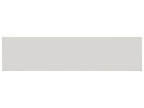 Anatolia Tile 4 X 16 Soho Halo Grey Matte Glazed Ceramic Wall Tile 4000-0234-0 Halo Grey 4x16 Matte - premium natural stone mosaic tile from Anatolia Tile, available at PoshHaus showroom in Keene, NH