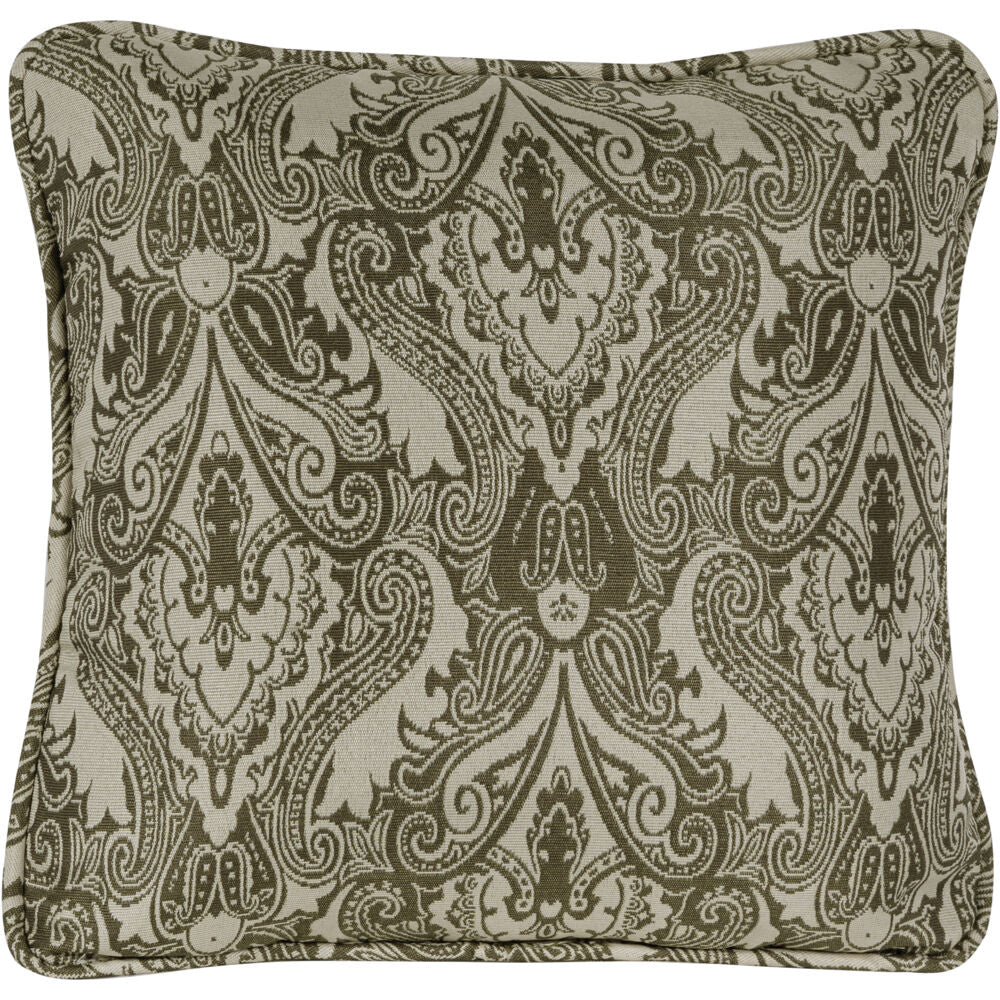 Hanover HANTPMED-MDW Hanover Toss Pillow Medallion Pattern