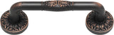Atlas Homewares Hammered Medallion Pull 3 Inch (c-c) Venetian Bronze