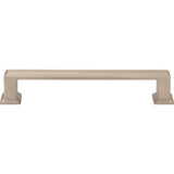 Atlas Homewares Sweetbriar Lane Pull 5 1/16 Inch (c-c) Brushed Nickel