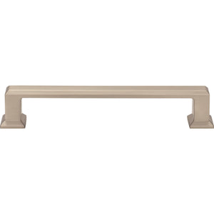 Atlas Homewares Sweetbriar Lane Pull 5 1/16 Inch (c-c) Brushed Nickel