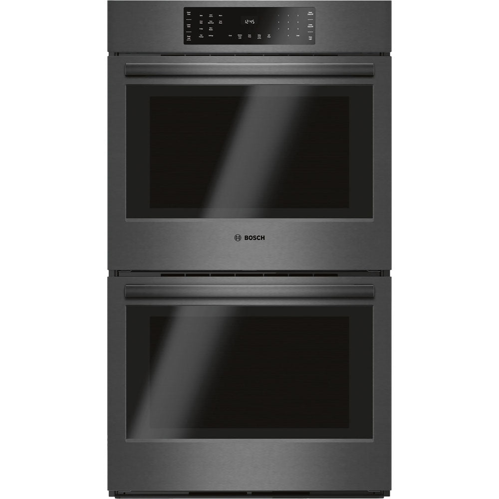 Bosch HBL8642UC S800 30" Double Wall Oven, EU Convection, Touch Control