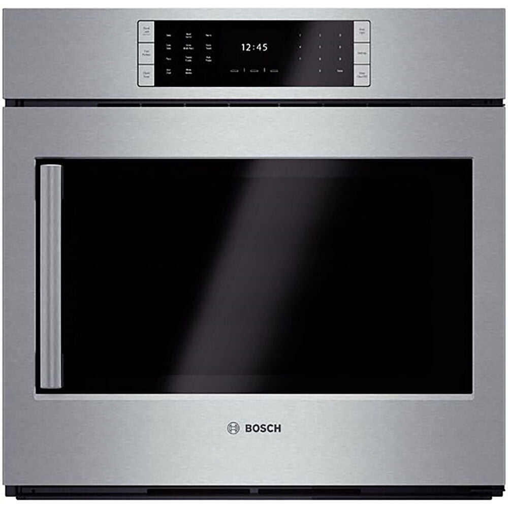 Bosch HBLP451RUC 30" Single Wall Oven,EU Conv., TFT Touch Control, Right Swing