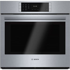 Bosch HBLP451UC 30" Single Wall Oven,  EU Conv., TFT Touch Control