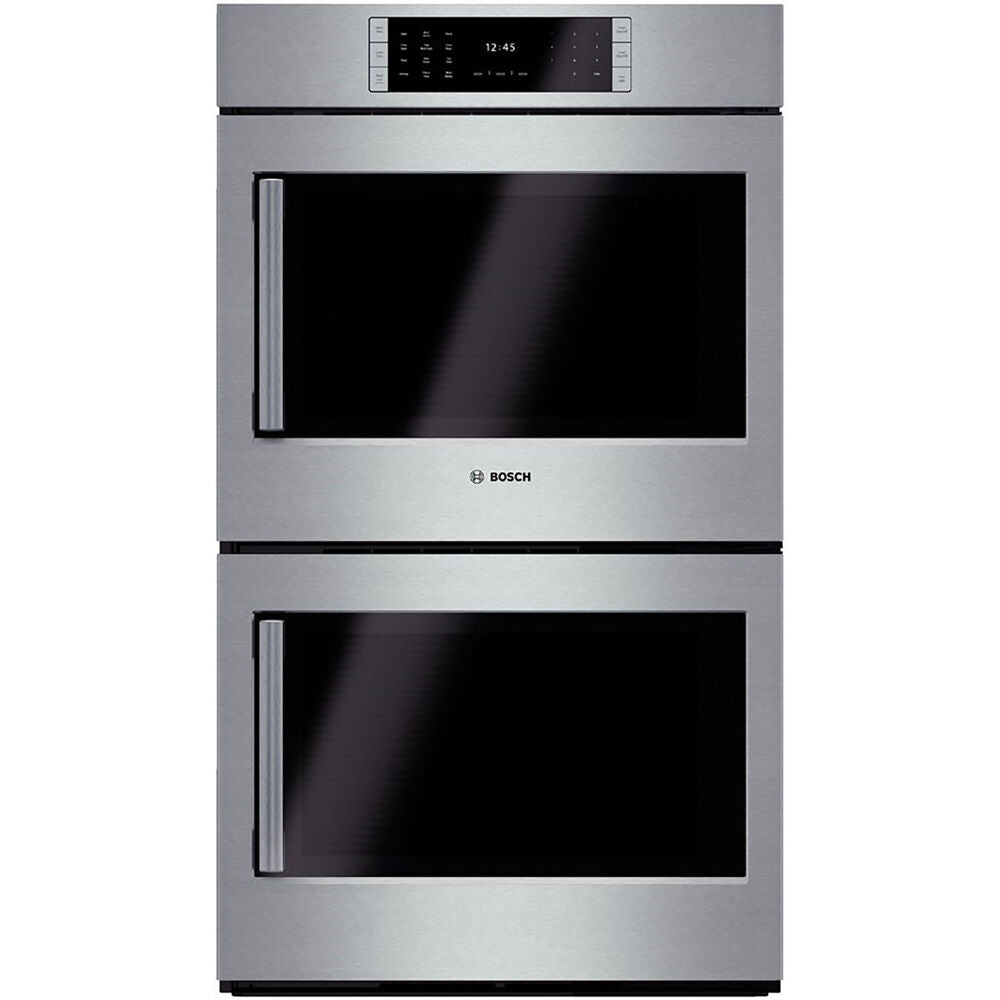 Bosch HBLP651RUC 30" Double Wall Oven, EU conv./EU conv., TFT Touch Control, Right Swing