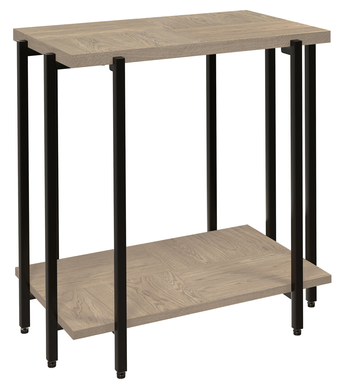 Hekman 25906 Mayfield 16.5in. x 26.5in. x 26in. End Table