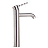 ALFI brand AB1023-BN Tall Brushed Nickel Single Lever Bathroom Faucet