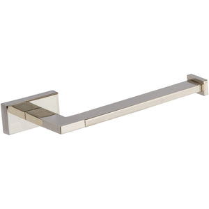 Atlas Homewares Axel Bath Tissue Hook  Polished Nickel