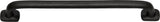 Atlas Homewares Distressed Pull 6 5/16 Inch (c-c) Oil Rubbed Bronze