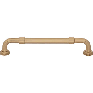Top Knobs TK3182 Holden Pull 6 5/16 Inch Center to Center - Honey Bronze