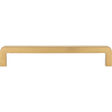 Atlas Homewares Tustin Pull 7 9/16 Inch Matte Gold