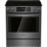 Bosch HEI8046U S800 30" Electric Slide-In Range
