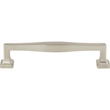 Atlas Homewares Kate Pull 5 1/16 Inch (c-c) Brushed Nickel