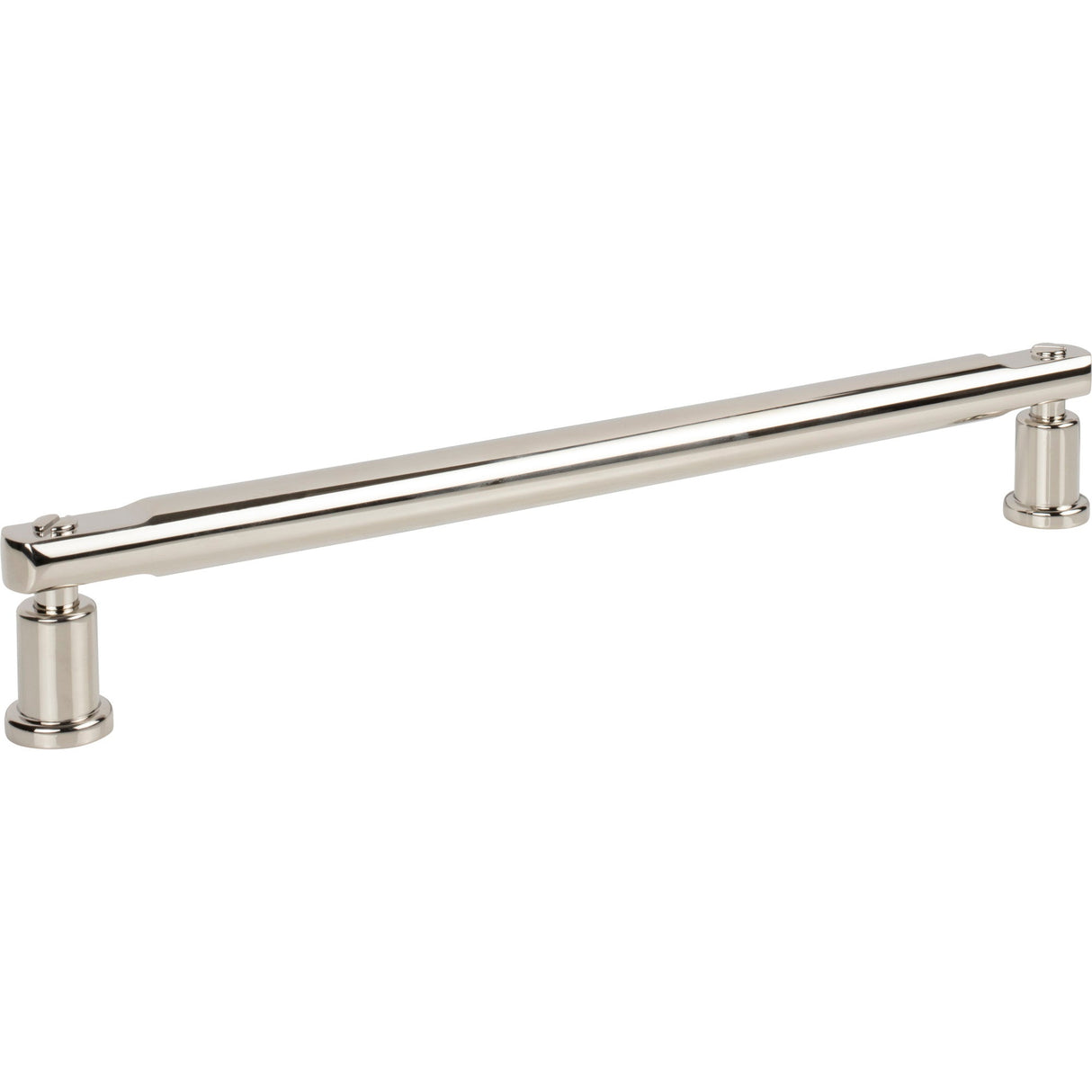 Atlas Homewares Everitt Appliance Pull 12 Inch (c-c) Polished Nickel