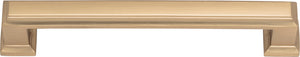 Atlas Homewares Sutton Place Pull 5 1/16 Inch (c-c) Champagne