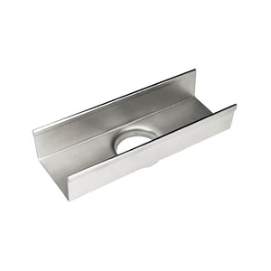 Infinity Drain HF 65 2" Outlet - 8" long x 1 5/8" High (Replaces TF 65)