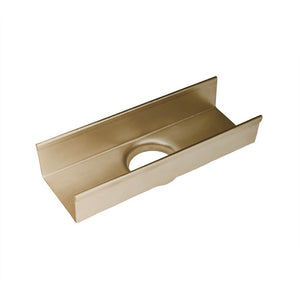 Infinity Drain HF 65 2" Outlet - 8" long x 1 5/8" High (Replaces TF 65)