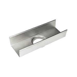 Infinity Drain HF 65 2" Outlet - 8" long x 1 5/8" High (Replaces TF 65)