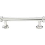 Atlas Homewares Browning Pull 3 3/4 Inch (c-c) Polished Chrome