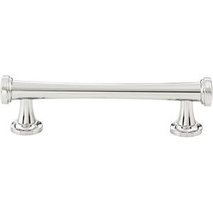 Atlas Homewares Browning Pull 3 3/4 Inch (c-c) Polished Chrome