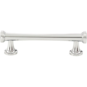 Atlas Homewares Browning Pull 3 3/4 Inch (c-c) Polished Chrome