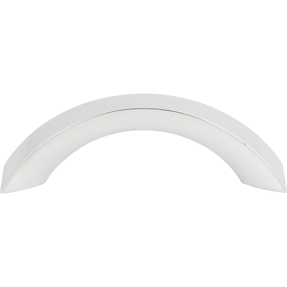 Atlas Homewares Sleek Pull 3 Inch (c-c) Polished Chrome