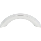 Atlas Homewares Sleek Pull 3 Inch (c-c) Polished Chrome