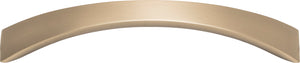 Atlas Homewares Sleek Pull 5 1/16 Inch (c-c) Champagne