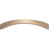 Atlas Homewares Sleek Pull 5 1/16 Inch (c-c) Champagne