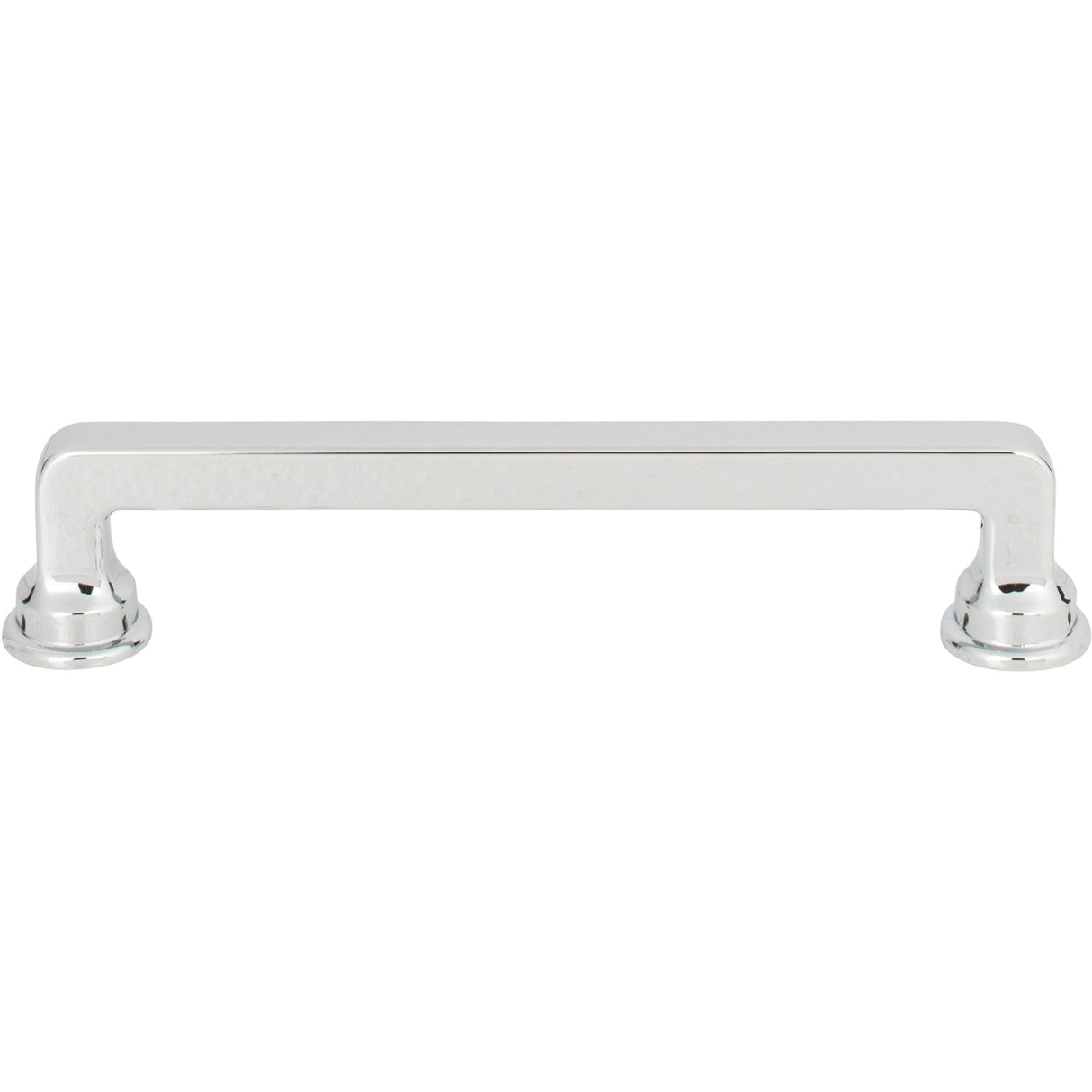 Atlas Homewares Oskar Pull 5 1/16 Inch (c-c) Polished Chrome