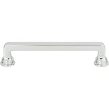 Atlas Homewares Oskar Pull 5 1/16 Inch (c-c) Polished Chrome