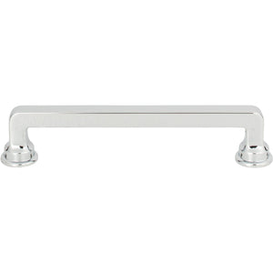 Atlas Homewares Oskar Pull 5 1/16 Inch (c-c) Polished Chrome